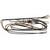 GAS Ghost XV String and Cable Set Camo w/ Black Serving Elite Kure