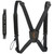 Half Rack Sleek Bino Harness HR Elastic Straps