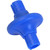 Komfort Kiss Kisser Button Blue 25 pk.