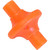 Komfort Kiss Kisser Button Orange 25 pk.