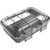Pelican Waterproof M40 Micro Case Black/Clear