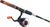 AP 5'6" NERF(r) Micro Spincast Combo (1pc)