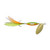 Berkley Dough Rider Minnow 1/8 oz - Chrome Flash