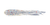 Big Bite Baits 1.5" Crappie Tube 10pk - Firecracker