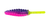 Big Bite Baits 1.5" Panfish Minnow 10pk - Popsicle
