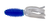 Big Bite Baits 1.75" Slab Tube 10pk - Blue/Pearl