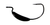 Big Bite Baits 1/8oz Weighted EWG Black 3/0 4pk
