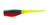 Big Bite Baits 2" Crappie Minnr 10pk - Black/Red/Chartreuse
