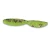 Bonehead Brush Glider 2" 16pk - Confetti Chartreuse
