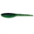 Bonehead Slim Stick 2 3/8" 16pk - Green Shad HD