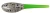 Bonehead Slim Stick 2 3/8" 16pk - Slick Neon
