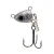 Buckeye 3/4oz Freestyle Head 2pk - Unpainted