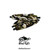 Mad Katz EVA Baits Up Float 6pk - Camo