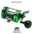 Mad Katz Genesis 6750 Reel - Gremlin