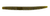 Yamamoto 5" Senko Green Pumpkin W/ Large Black Flake (10 Pack)