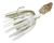 Z- Man Original Chatterbait 1/2oz - Red Bone
