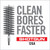 Real Avid - Real Avid Bore-Max Speed Brush 12GA - AVBMSB12G