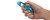Kershaw - Kershaw Ration Teal Eating Utensil / Multi-Tool - 4-3/5" Overall Length - 1140TEALX