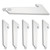 Outdoor Edge - Outdoor Edge 2-1/2" Utility Blade Pack Stainless 6/ct - RRU256C