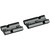 Redfield - Redfield Cross-Lock Scope Base Remington 7400 Matte 2-pieces - 47522