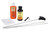 Hoppe's - Hoppe's Shotgun Cleaning Kit with Aluminum Rod - 12 Gauge SB - SGO12B DEAL