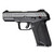 Hogue - Hogue Wrapter Adhesive Grip Ruger Security-9 Standard Rubber Grain Texture Black - 17720