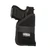 Michaels - Uncle Mike's OT IWB Holster Size 4 Black Ambi - 87444A
