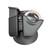 Fobus - Fobus CU9G Combo Handcuff/Magazine Holster Black - CU9G RT