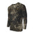 Gsm - Muddy DV8 Ambush Lightweight Long Sleeve Shirt Veil Canyon Grey XL - MUD-D1002-VCG-XL