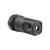 Breek Arms - Breek Arms Plan B Echo Single-Port Muzzle Brake .223/5.56 1/2x28 Thread Black - BRK4430