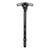 Breek Arms - Breek Arms Sledgehammer AR-15 Gas Block Charging Handle Grey - BRK6015-MGRAY