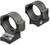 Leupold & Stevens - Leupold 2-Piece Backcountry Rings & Base Set Remington 700 30mm (8-40)  Med Matte - 177138