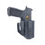 Henry Holsters - Henry Holsters Cipher AIWB/IWB Holster for Sig P365 Fuse Black Ambi - HH-0018-14