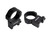 Weaver - Weaver Precision Tactical Rifle Scope Rings 30mm LOW MATTE - 99520