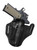 Galco - Galco Combat Master 2.0 Belt Holster for Springfield Hellcat Pro With or Without Red Dot Black RH - CM2-876RB