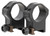 Christensen - Christiansen Arms 2-Piece Ultralight PRSR-X2 Scope Rings 30mm High 4-Screw - 810-00041-04
