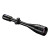 Bushnell - Bushnell Banner Rifle Scope 6-18x50mm 1" SFP AO Multi-X Non Illum. Matte Black - 616185