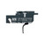TriggerTech - TriggerTech Ruger Precision Rifle Special Two-Stage Rifle Trigger Flat Black - RPC-TCB-13-NSF
