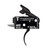 TriggerTech - TriggerTech AR-9 Competitive Single Stage Rifle Trigger 3.5 lbs Curved - AR9-SBB-33-NNP