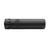 AAC - AAC Ranger 5 Direct Thread RBP Suppressor 6mm 1/2-28 Thread 1.375 HUB Thread Stainless Steel Black - 65018- BLK