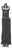 Flux 16500024 Ripcord Sling Qd Black
