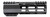 Je Machine Ps223mlk7jblk 7 Ar15 Mlok Slim Hgrd
