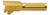 True Tpp365b6xg P365 6nonthreaded Gld Tin