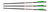 3006 Ufocb20g3 Ufo Lighted Moon Nock 20 3pk