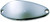 Acme C180/N Little Cleo Spoon, 1 - 3/8", 1/8 oz, Nickel - C180/N Acme C180/N Little Cleo Spoon, 1 - 3/8", 1/8 oz, Nickel - C180/N
