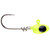 Bobby Garland Head Lockr Jig, 1/16oz Chartreus Glo