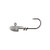 Bobby Garland Head Lockr Jig, 1/8oz Unpainted