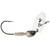 ChatterBait Bare BoneZ, 1/2oz Shad/Silver