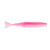 ChatterBait Chattershad, 3.5'' Tickled Pink 5pk