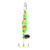 Clam Pinhead Pro PT, 1/16oz #14 Glow Green Koi